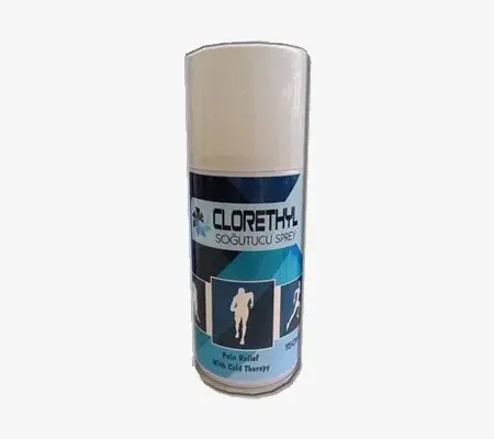 CLORETHYL SOGUTUCU SPREY 150ML