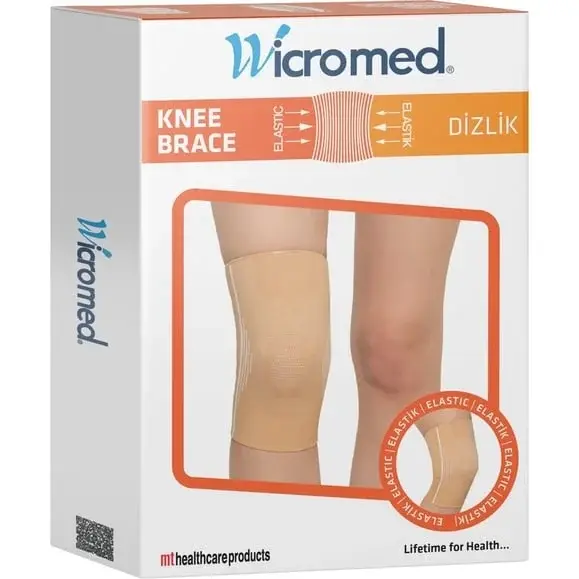 WİCROMED ELASTİK DİZLİK