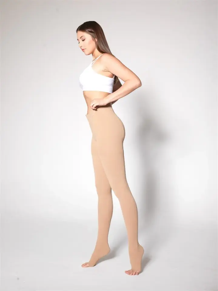 Varimed Külotlu (AT),CCL II, Açık Burun (Bej)