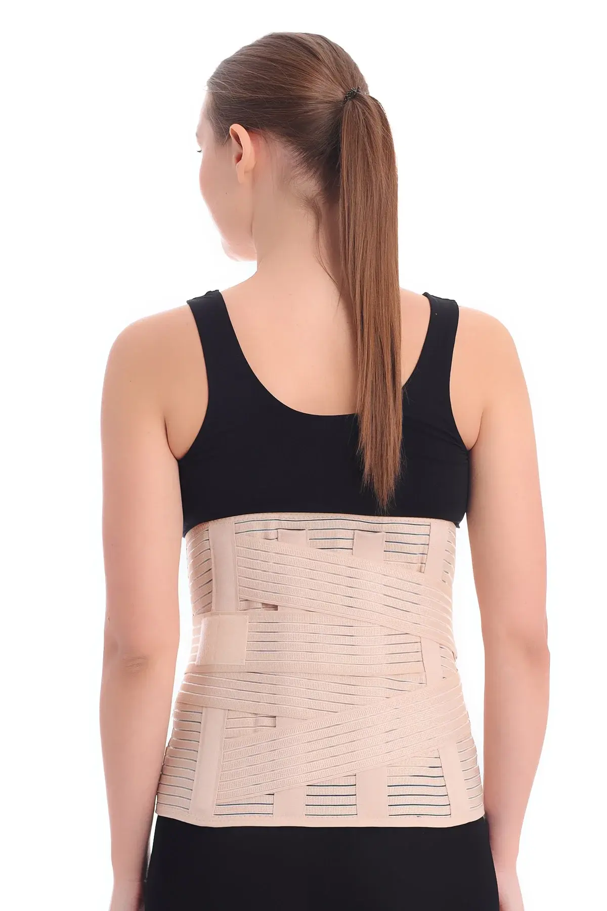 Orzen Lumbosakral Korse Standart