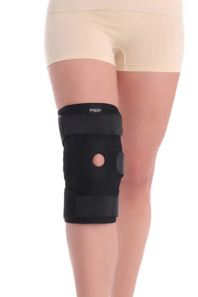 Orzen Dizlik Patella Destekli Standart