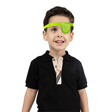 WİCROMED KORSAN GÖZ BANDI NEOPREN ÇOCUK