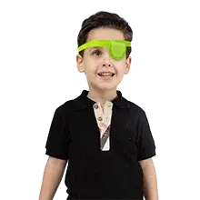 Wicromed Korsan Göz Bandı Neopren ÇOCUK