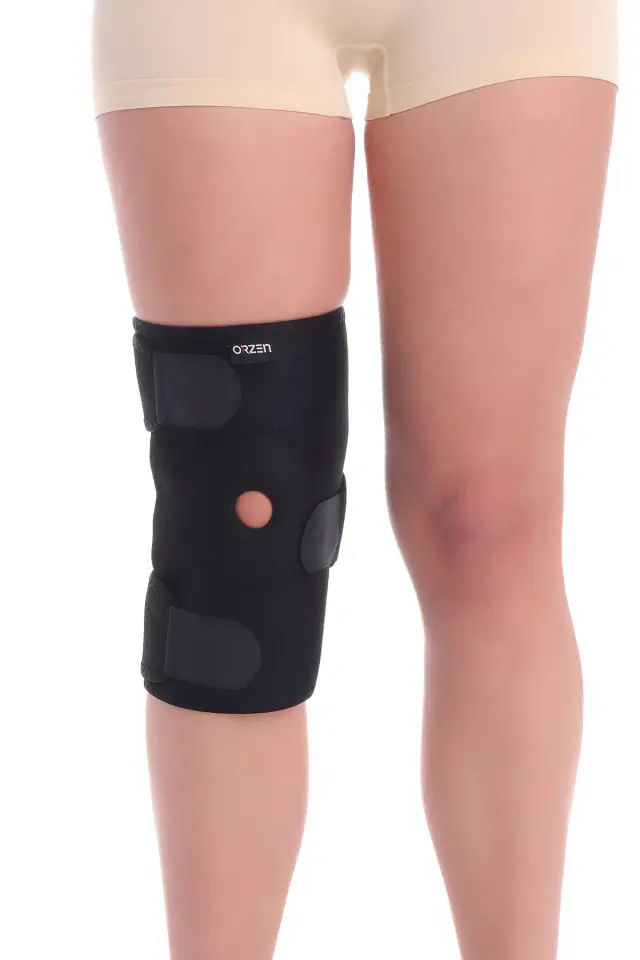 ORZEN DIZLIK PATELLA LIGAMENT DESTEKLI STANDART