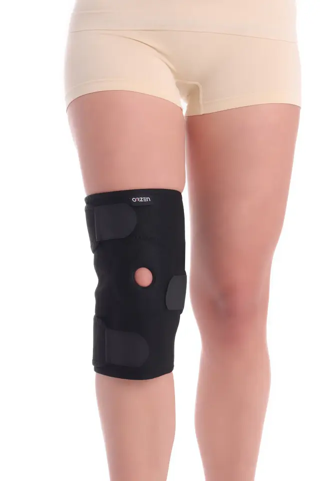 Orzen Dizlik Patella Ligament Destekli Standart