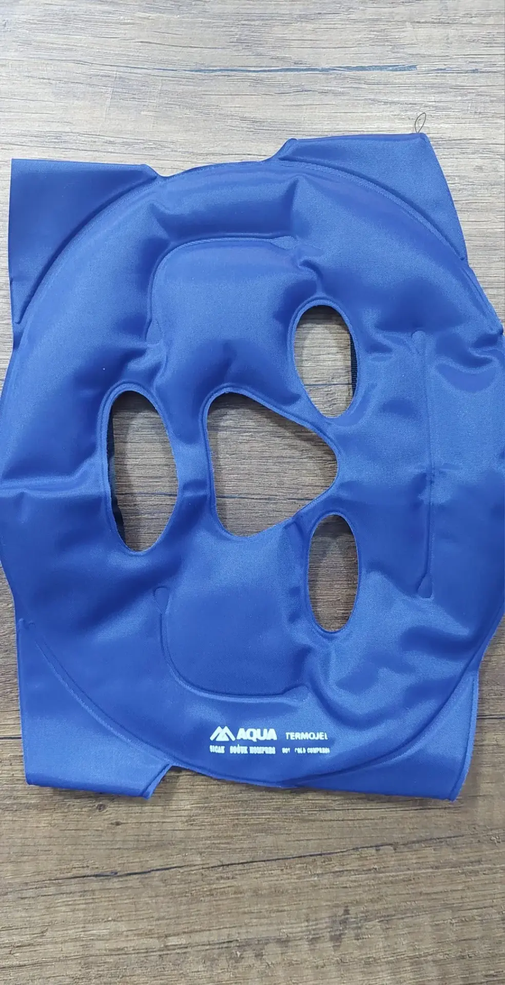 Aqua Termojel Tam Yüz