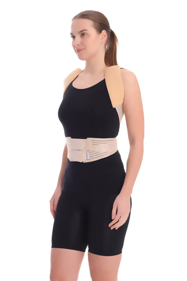 Orzen Korse Göbek Fıtık Standart