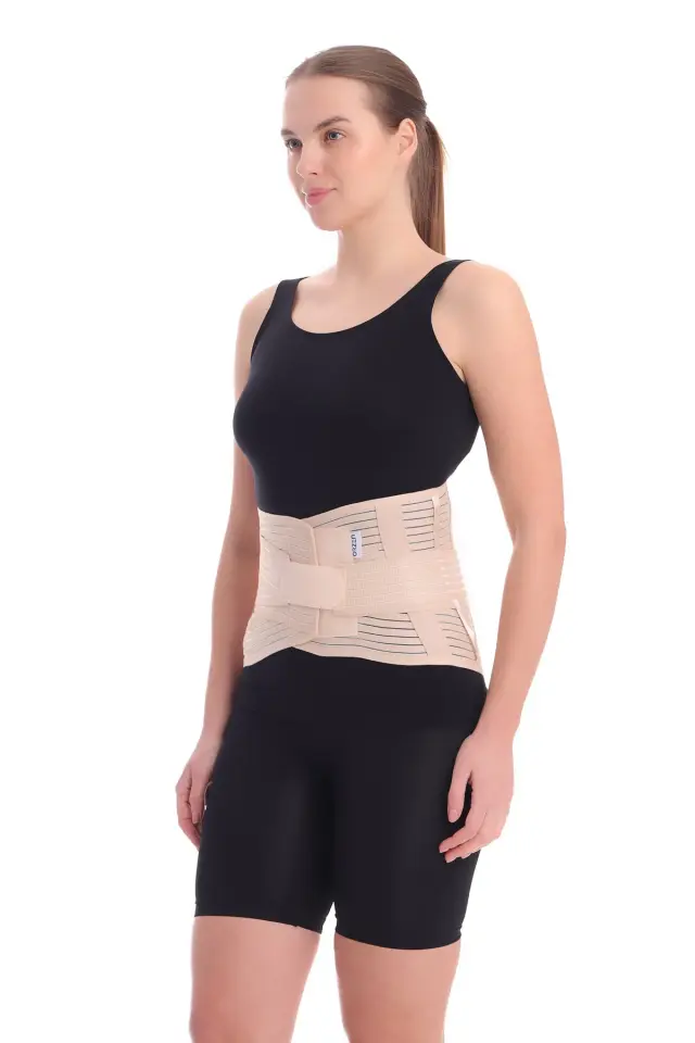 Orzen Lumbostad Korse Kemerli Standart