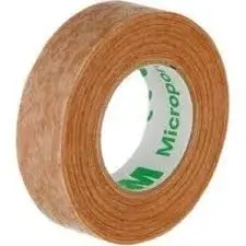 3M Micropore 1,25X9,14MT R-1533-0