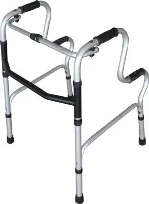 COMFORT PLUS DM-962L ITHAL KADEMELI ALUMINYUM WALKER (YURUTEC)