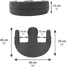 FIXFLEX HASTA CEVIRME APARATI (KUMAS)