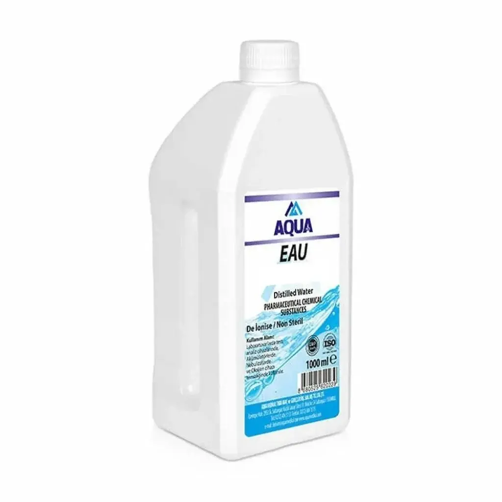 AQUA DISTILE SU 1 LT