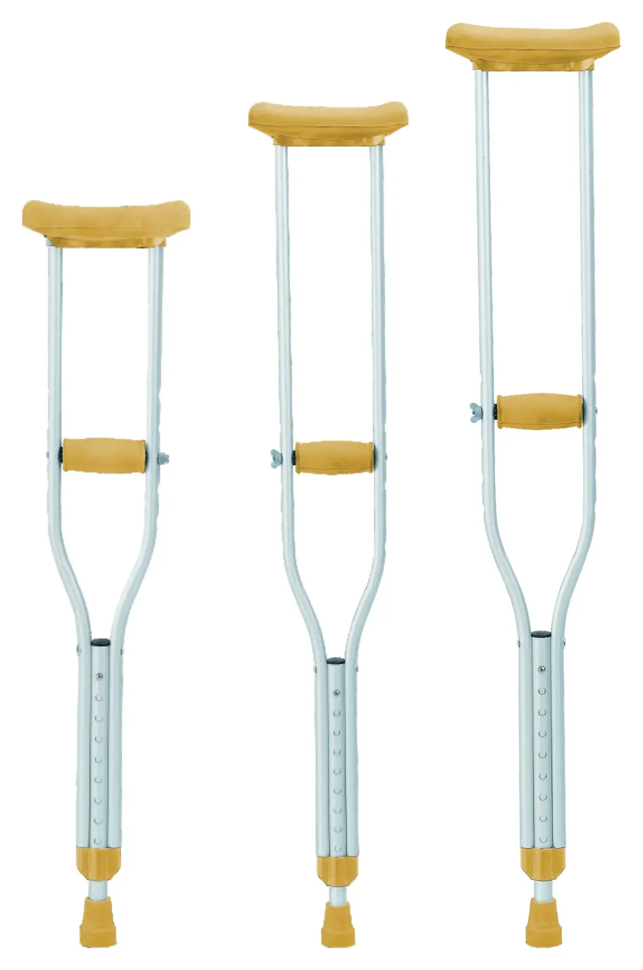 İthal Alüminyum Pimli Koltuk Değneği (Tek)