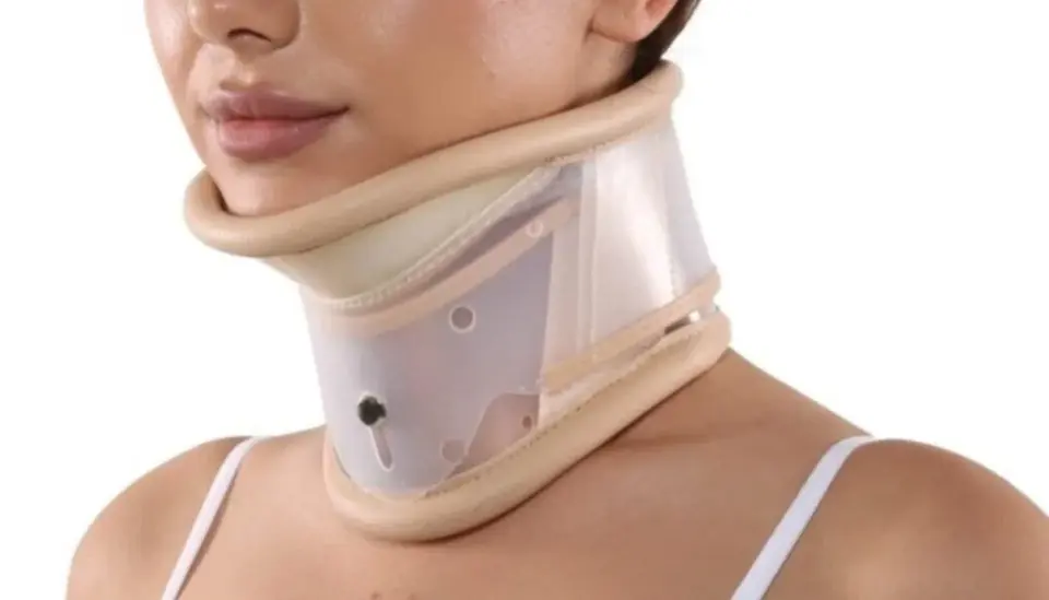 FİXFLEX ÇENELİKLİ BOYUNLUK