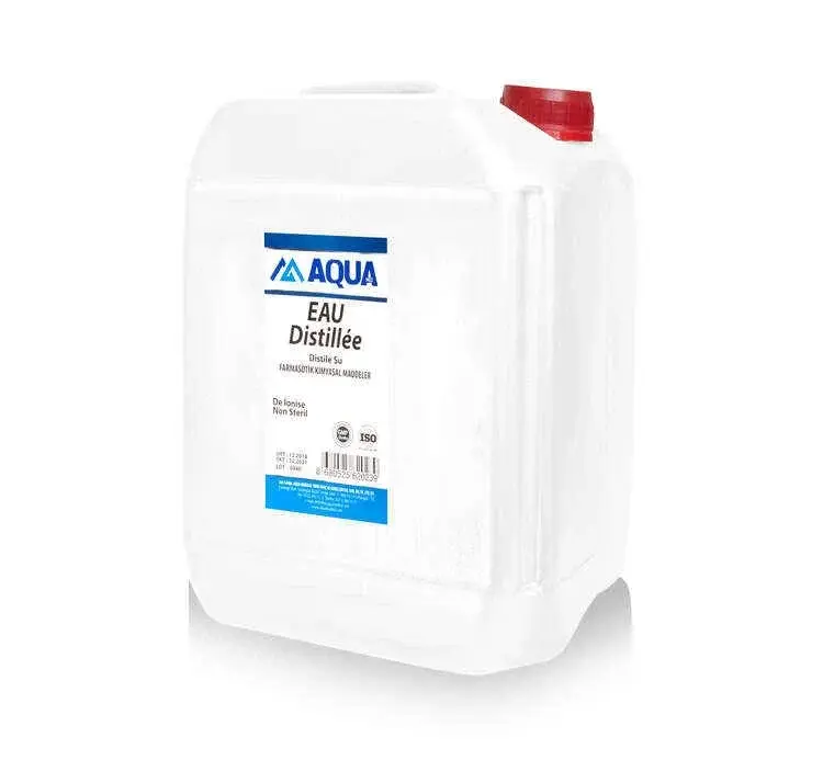 AQUA DISTILE SU 5 LT