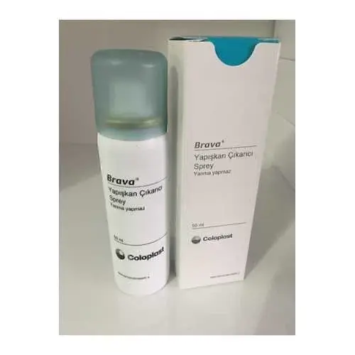 BRAVA Yapışkan Çıkarıcı Sprey