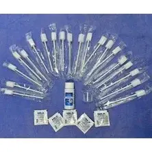 Karya Poşetli Ağız Bakım Seti Peroksitli 20 Swablı