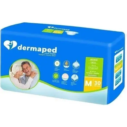 Dermaped Hasta Bezi M 30 lu