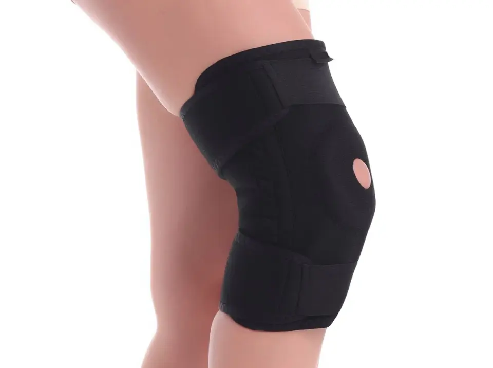 FİXFLEX DİZLİK PATELLA LİGAMENT DESTEKLİ STD (KUTUSUZ)
