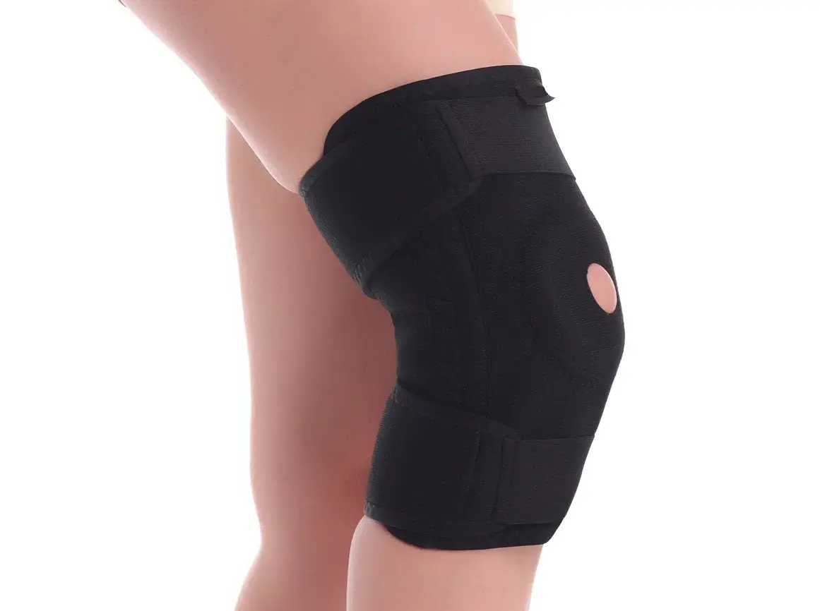 FİXFLEX DİZLİK PATELLA LİGAMENT DESTEKLİ STD (KUTUSUZ)