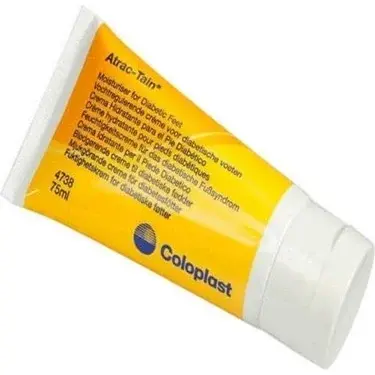 Comfeel Attrac-Tain Cilt Nemlendirici Krem 75 ml (Sarı)