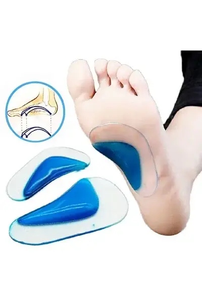 FixFlex Jelli Ark Desteği (Çift)