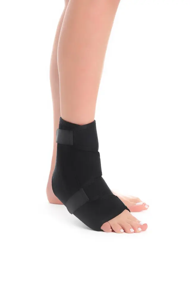 FIXFLEX AYAK BILEKLIGI LIGAMENT DESTEKLI STD (KUTUSUZ)