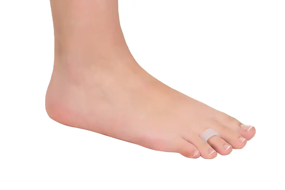 FixFlex Çekiç Parmak Ateli (Çift)