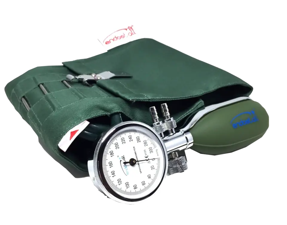 Endostall HS201B2 (Kancalı) Profesyonel Tansiyon Aleti Manuel