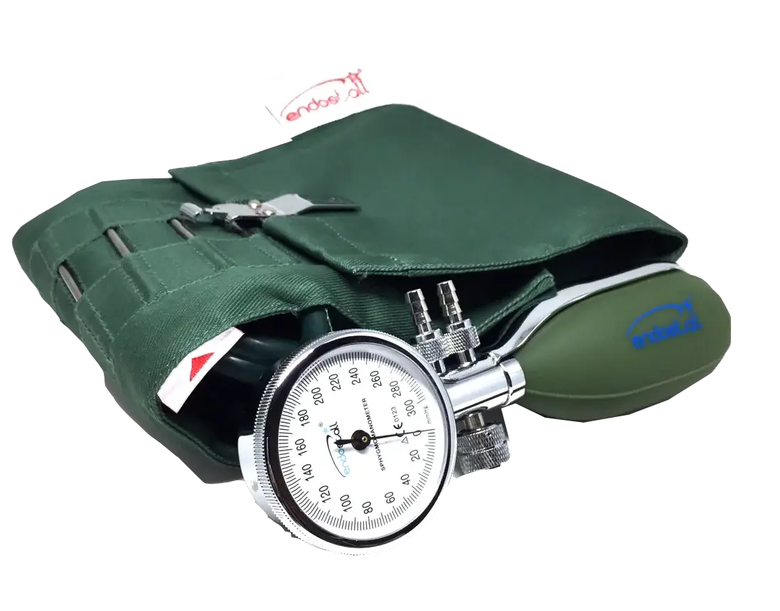 Endostall HS201B2 (Kancalı) Profesyonel Tansiyon Aleti Manuel