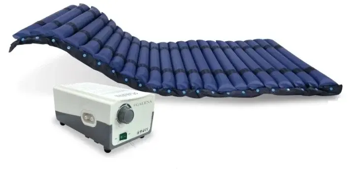 Galena Boru Tipi Havalı Yatak TX-50