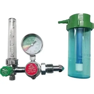 Galena Oksijen Manometresi