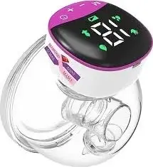 Lifenet MY-373 Giyilebilir Göğüs Süt Pompası