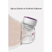 Lifenet MY-373 Giyilebilir Göğüs Süt Pompası