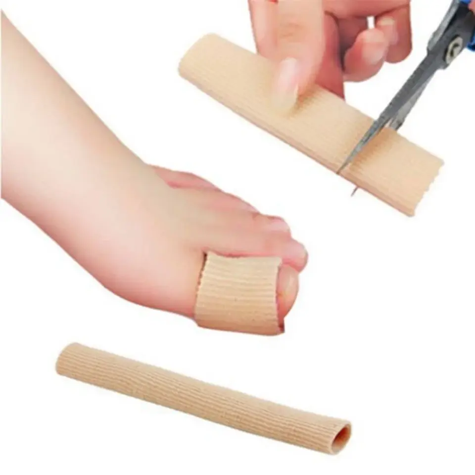 FIXFLEX TRIKO KAPLI SILIKON PARMAK YUZUGU (TEK)