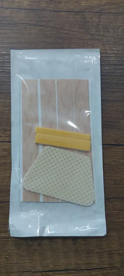 Burun Splinti (Thermo Plastic Nazal Splint Kit)