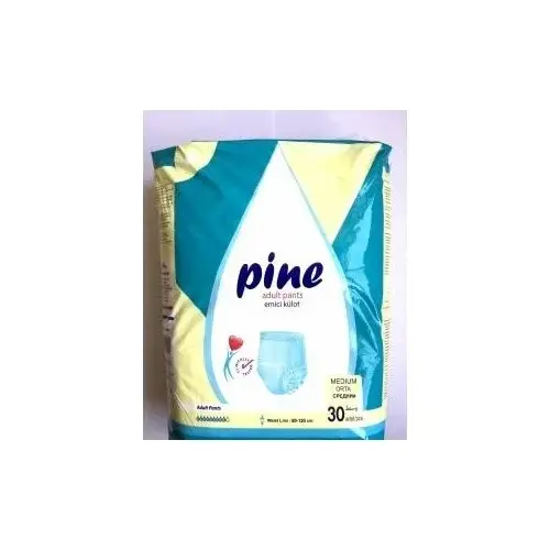 Pine Külotlu Hasta Bezi M 30 lu