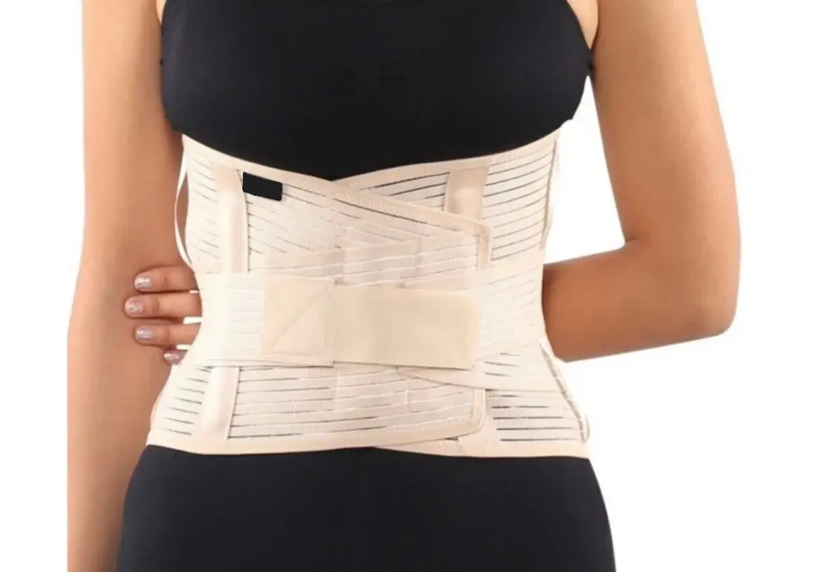 FİXFLEX LUMBOSTAD 26 CM KORSE STD (KUTUSUZ)