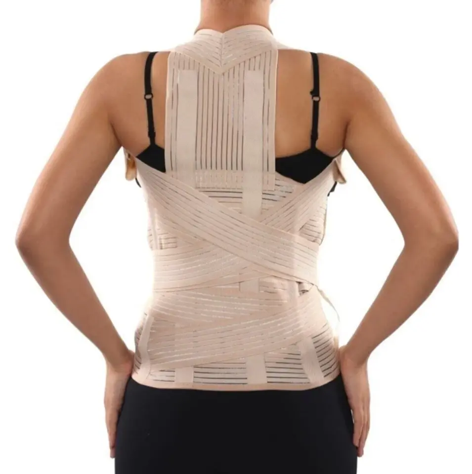 FIXFLEX DORSELUMBAR KORSE STD (KUTUSUZ)