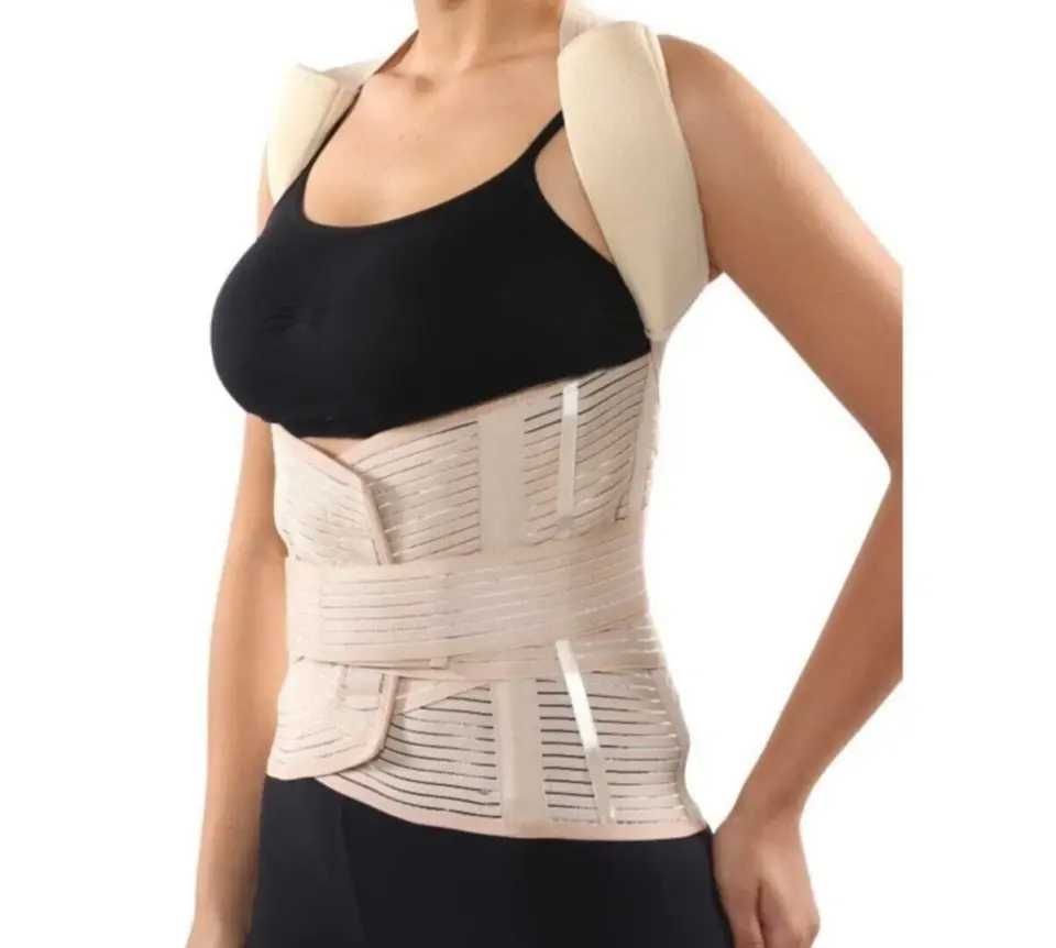 FIXFLEX DORSELUMBAR KORSE STD (KUTUSUZ)