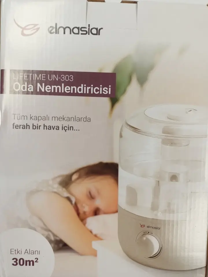 Lifetime UN-303 Oda Nemlendirici