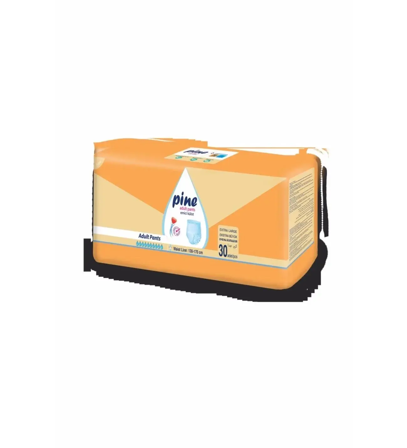 Pine Külotlu Hasta Bezi XL 30 lu