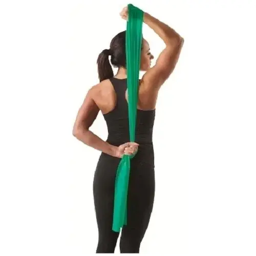 FixFlex Egzersiz Direnç Lastiği Gri 6 (1,5 m)