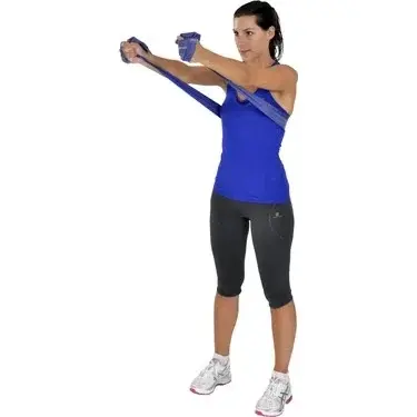 FixFlex Egzersiz Direnç Lastiği Gri 6 (1,5 m)