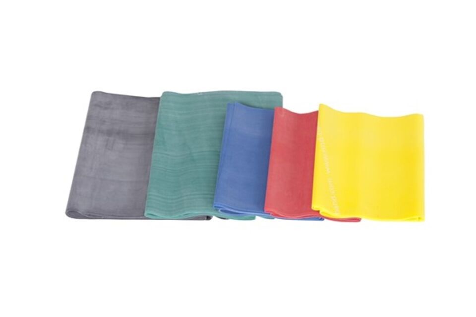 FIXFLEX EGZERSIZ DIRENC LASTIGI GRI 6 (1,5 M)