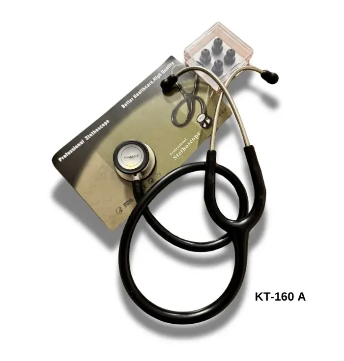 Galena Çift Taraflı Lüx Paslanmaz Steteskop