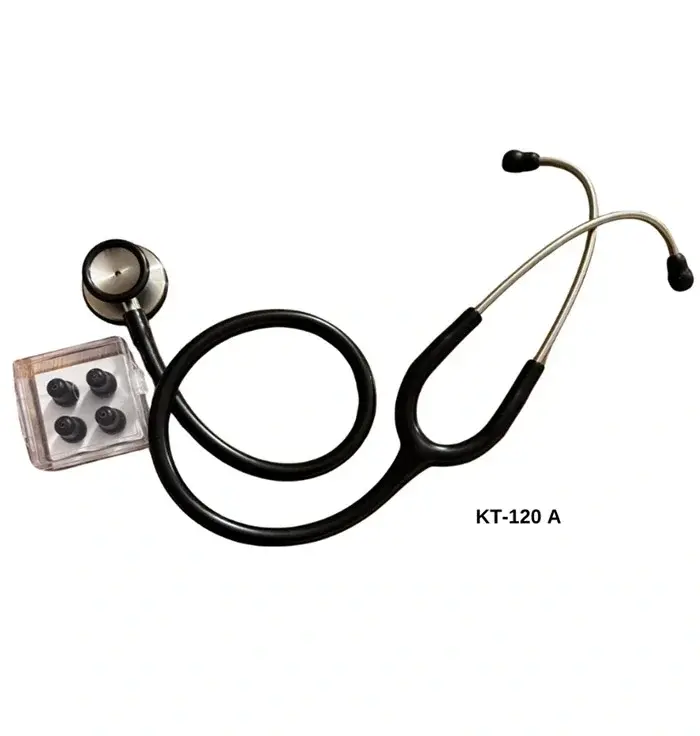 Galena Çift Taraflı Lüx Paslanmaz Steteskop