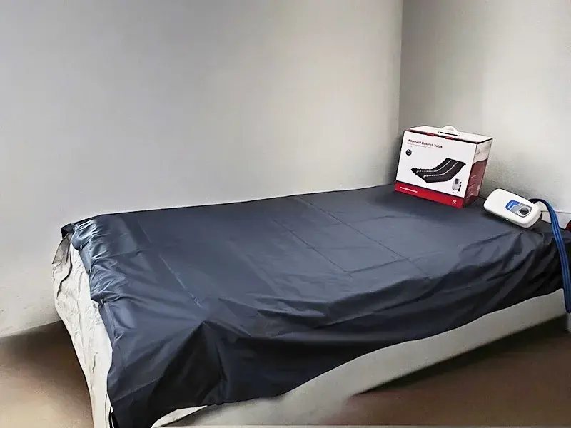 Galena TKD-01B Alternatif Basınçlı Boru Tipi Havalı Yatak