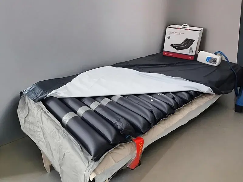 Galena TKD-01B Alternatif Basınçlı Boru Tipi Havalı Yatak