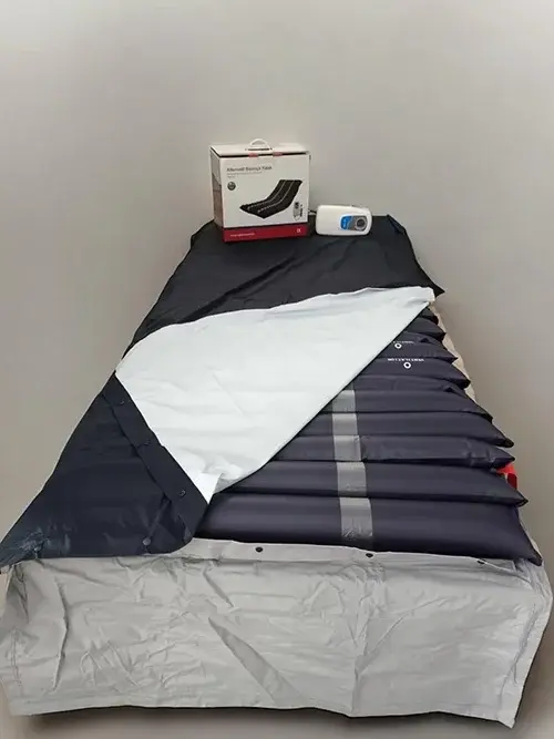 GALENA TKD-01B ALTERNATİF BASINÇLI BORU TİPİ HAVALI YATAK